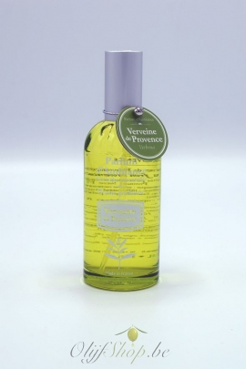 Roomspray met essentiële olie verveine 100 ml EP - parfum d-ambiance